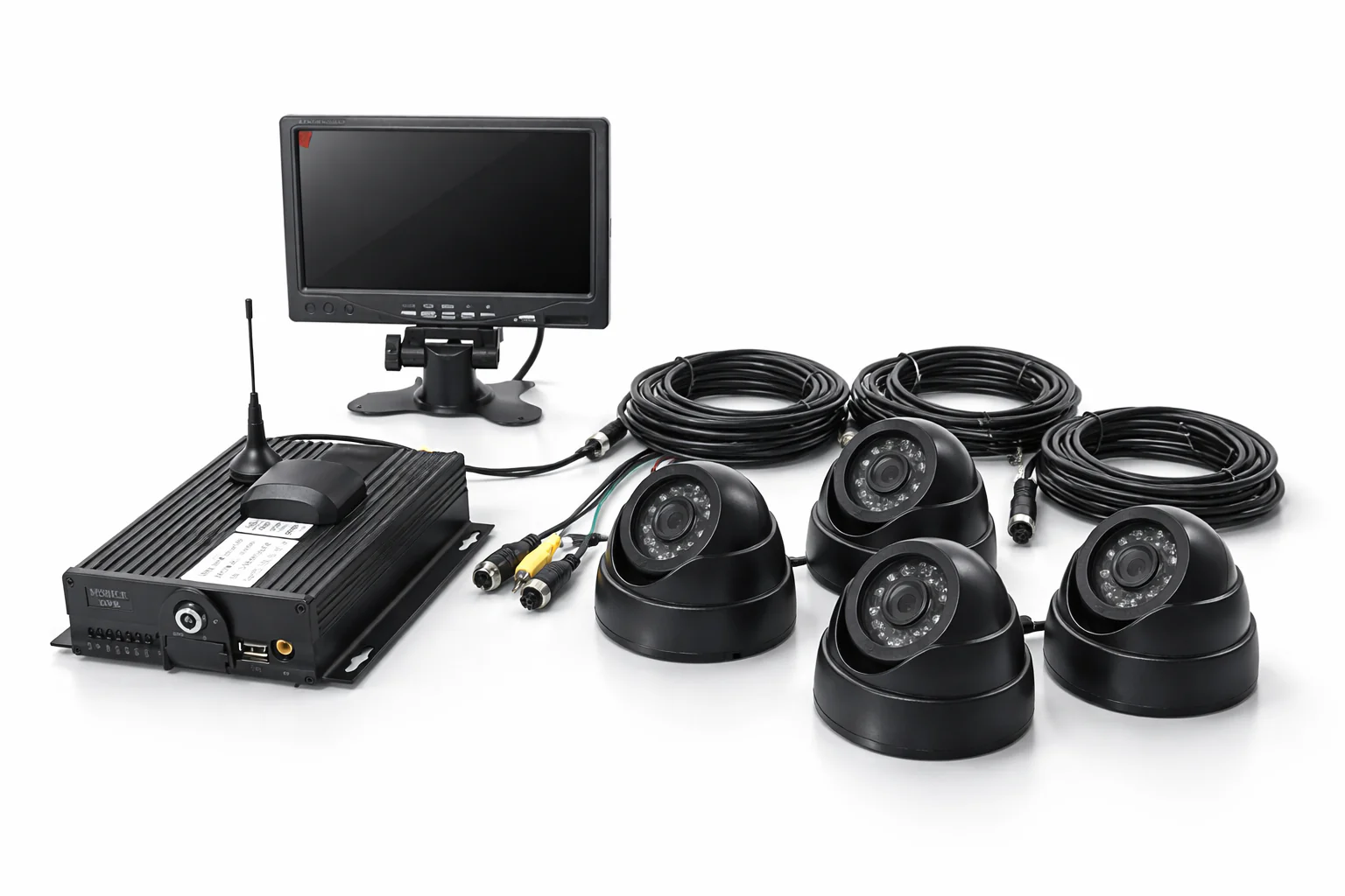 CARAVAN & TRAILER REVERSE CAMERAS